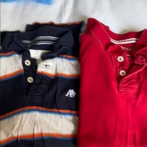 Aeropostale polo shirts
